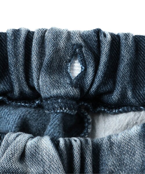 BREEZE（ブリーズ）の「【ジュニア対応】あったかケミカルカーゴパンツ（カーゴパンツ・キッズ・ブラック/ブルー・90/100/110/120/130/140/150/160）」の12枚目の写真