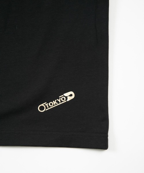 BOY LONDON(ボーイロンドン)の「【BOY LONDON】BOY LONDON LOGO TEE(Tシャツ/カットソー・メンズ・ブラック×ゴールド・SMALL/X-SMALL)」の11枚目の写真