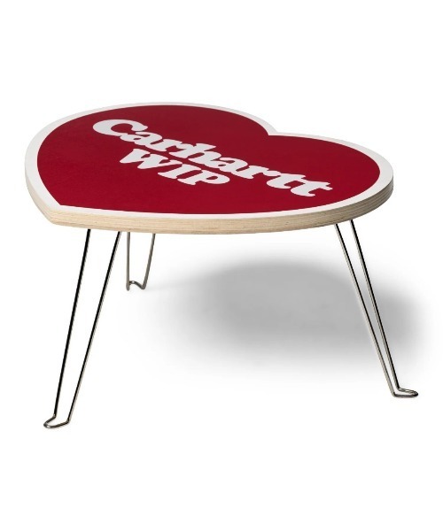 Carhartt WIP HEART FOLDING TABLE（カーハートワークインプログレス