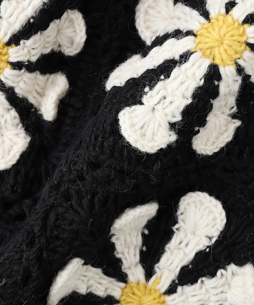 MacMahon Knitting Mills V-Neck Zip Cardigan-Square（カーディガン