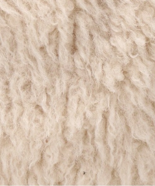 CACHELLIE（カシェリエ）の「F/FUR 2WAY TOTE（ショルダーバッグ・レディース・ブラック/アイボリー・FREE）」の9枚目の写真