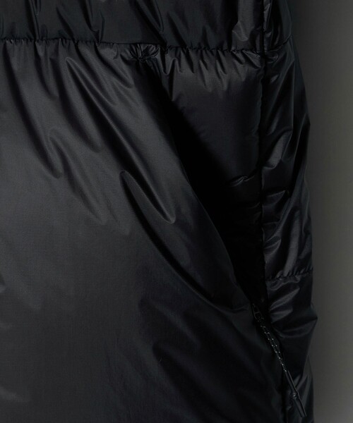 YDOT(ワイドット)の「<YDOT × monkey time>ノルディック ダウン ジャケット(ダウンジャケット/コート・メンズ・ブラック・M/L)」の8枚目の写真