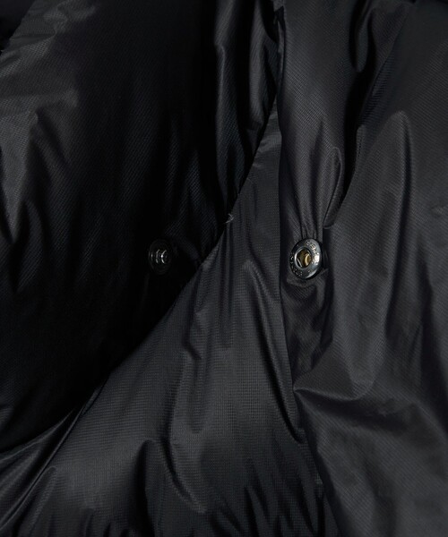 YDOT(ワイドット)の「<YDOT × monkey time>ノルディック ダウン ジャケット(ダウンジャケット/コート・メンズ・ブラック・M/L)」の12枚目の写真