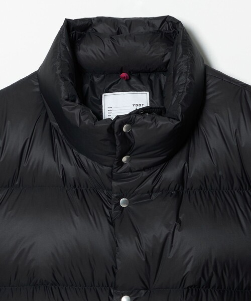 YDOT(ワイドット)の「<YDOT × monkey time>ノルディック ダウン ジャケット(ダウンジャケット/コート・メンズ・ブラック・M/L)」の13枚目の写真