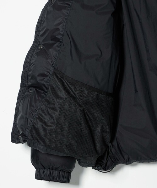 YDOT(ワイドット)の「<YDOT × monkey time>ノルディック ダウン ジャケット(ダウンジャケット/コート・メンズ・ブラック・M/L)」の17枚目の写真