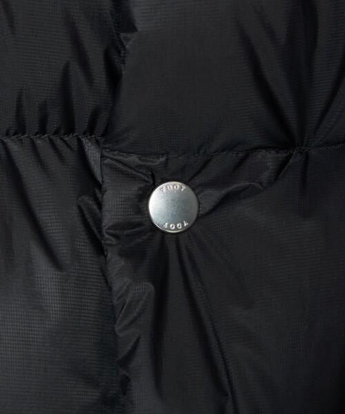 YDOT(ワイドット)の「<YDOT × monkey time>ノルディック ダウン ジャケット(ダウンジャケット/コート・メンズ・ブラック・M/L)」の19枚目の写真