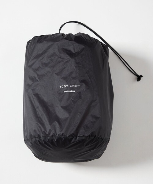 YDOT(ワイドット)の「<YDOT × monkey time>ノルディック ダウン ジャケット(ダウンジャケット/コート・メンズ・ブラック・M/L)」の21枚目の写真
