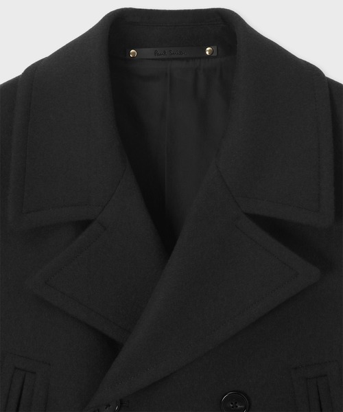 ソフトメルトン ピーコート / 253120 686Z（ピーコート）｜Paul Smith