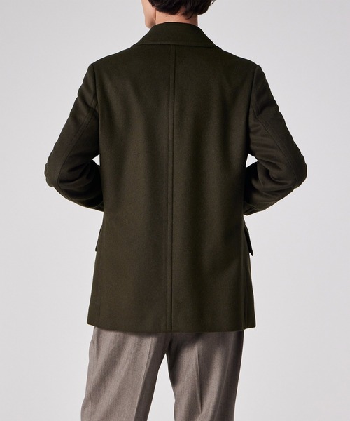 Lucida ⬛︎ 限定商品 ⬛︎ 【Paul Smith】ピーコート ソフトメルトン ピーコート / 253120 686Z（ピーコート）｜Paul Smith