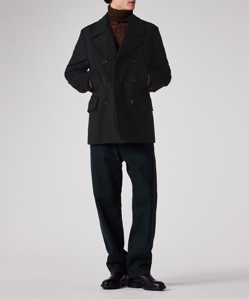 ソフトメルトン ピーコート / 253120 686Z（ピーコート）｜Paul Smith