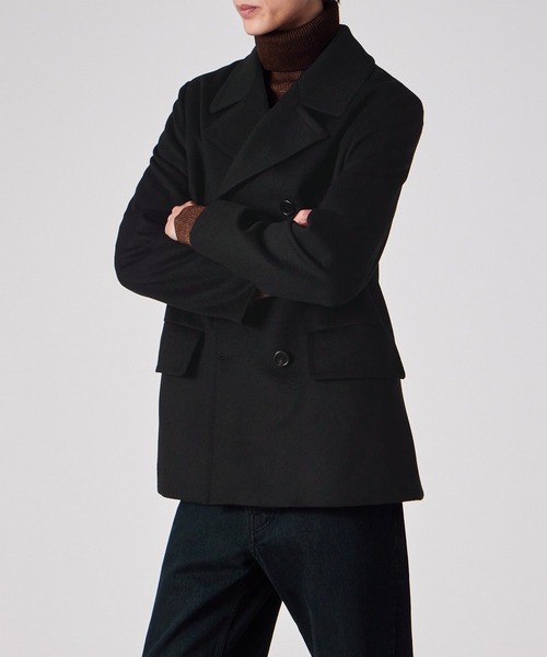 ソフトメルトン ピーコート / 253120 686Z（ピーコート）｜Paul Smith