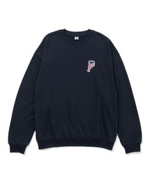 POLeR | POLER BIG LOGO CREW(ポーラー ビッグロゴ クルー)(スウェット)