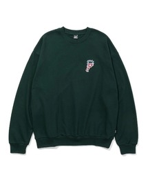 POLER BIG LOGO CREW(ポーラー ビッグロゴ クルー)