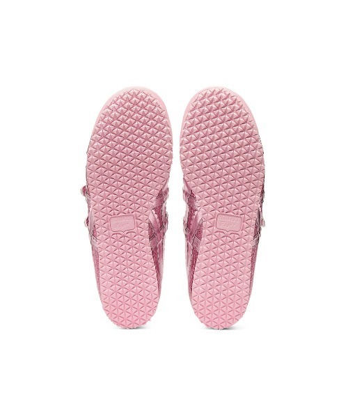 新品 オニツカタイガー MEXICO 66 TGRS 24cm ピンク MEXICO 66 TGRS PINK CAMEO/COTTON CANDY HOLIDAY GLITTER PACK