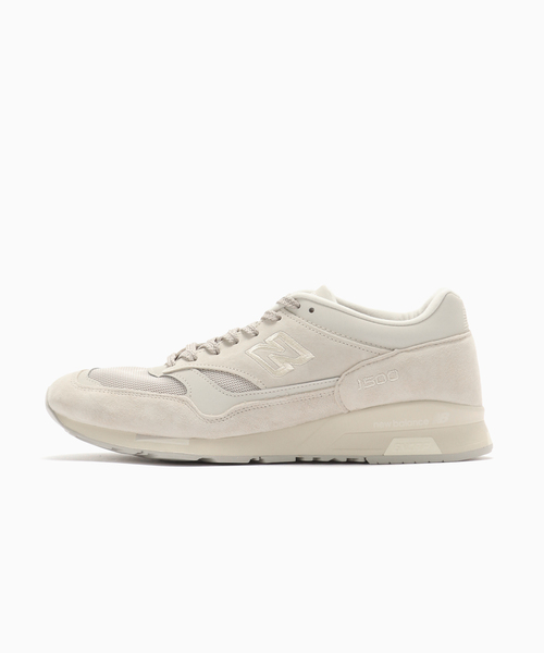 NEW BALANCE(ニューバランス)の「NEW BALANCE / ニューバランス U1500(スニーカー・メンズ・ベージュ/ブラック/ブラック系その他・26.5cm/27cm/27.5cm/28cm/28.5cm/29cm/26cm)」の3枚目の写真