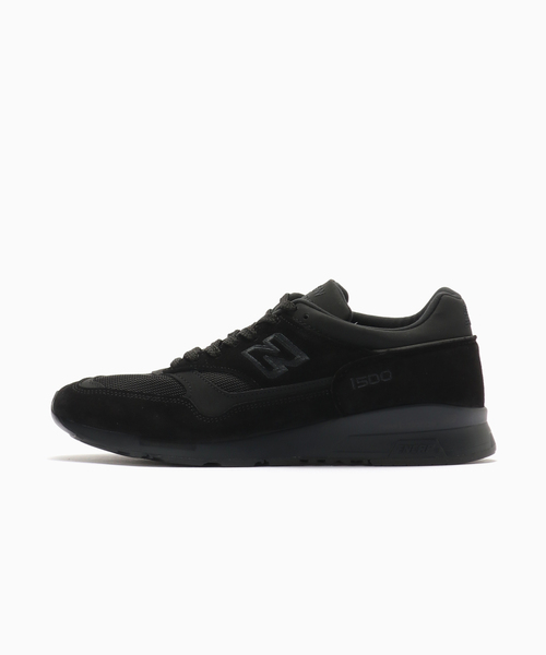 NEW BALANCE(ニューバランス)の「NEW BALANCE / ニューバランス U1500(スニーカー・メンズ・ベージュ/ブラック/ブラック系その他・26.5cm/27cm/27.5cm/28cm/28.5cm/29cm/26cm)」の2枚目の写真