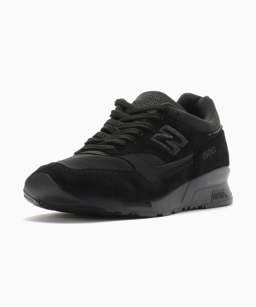 NEW BALANCE(ニューバランス)の「NEW BALANCE / ニューバランス U1500(スニーカー・メンズ・ベージュ/ブラック/ブラック系その他・26.5cm/27cm/27.5cm/28cm/28.5cm/29cm/26cm)」の4枚目の写真