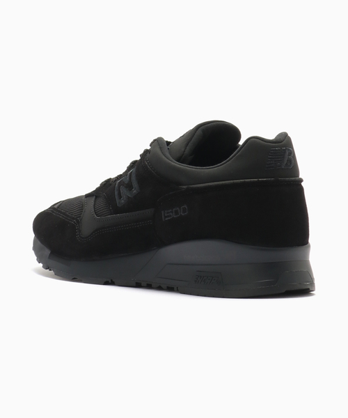NEW BALANCE(ニューバランス)の「NEW BALANCE / ニューバランス U1500(スニーカー・メンズ・ベージュ/ブラック/ブラック系その他・26.5cm/27cm/27.5cm/28cm/28.5cm/29cm/26cm)」の5枚目の写真