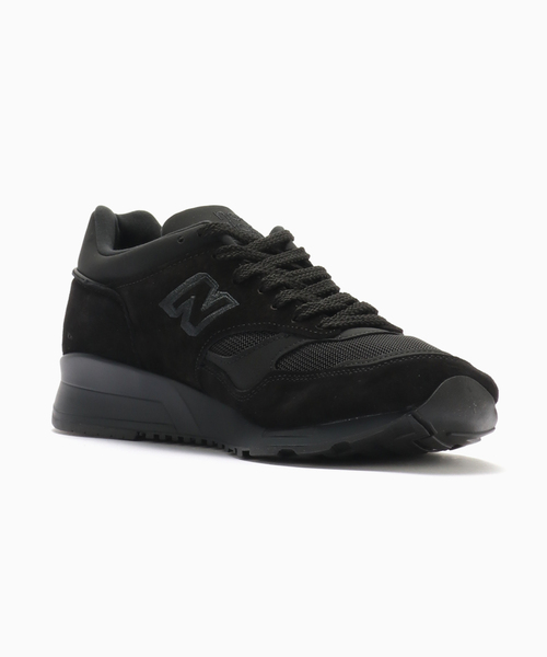 NEW BALANCE(ニューバランス)の「NEW BALANCE / ニューバランス U1500(スニーカー・メンズ・ベージュ/ブラック/ブラック系その他・26.5cm/27cm/27.5cm/28cm/28.5cm/29cm/26cm)」の7枚目の写真