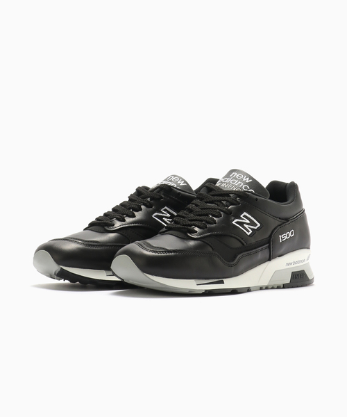 NEW BALANCE(ニューバランス)の「NEW BALANCE / ニューバランス U1500(スニーカー・メンズ・ベージュ/ブラック/ブラック系その他・26.5cm/27cm/27.5cm/28cm/28.5cm/29cm/26cm)」の9枚目の写真