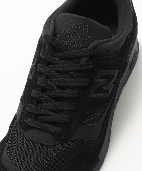 NEW BALANCE(ニューバランス)の「NEW BALANCE / ニューバランス U1500(スニーカー・メンズ・ベージュ/ブラック/ブラック系その他・26.5cm/27cm/27.5cm/28cm/28.5cm/29cm/26cm)」の10枚目の写真