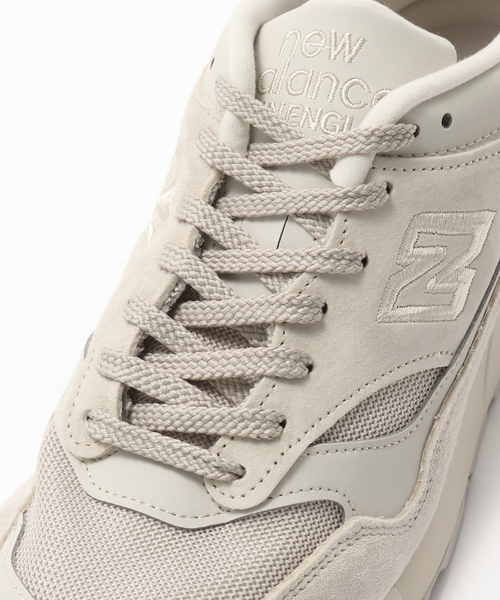 NEW BALANCE(ニューバランス)の「NEW BALANCE / ニューバランス U1500(スニーカー・メンズ・ベージュ/ブラック/ブラック系その他・26.5cm/27cm/27.5cm/28cm/28.5cm/29cm/26cm)」の12枚目の写真