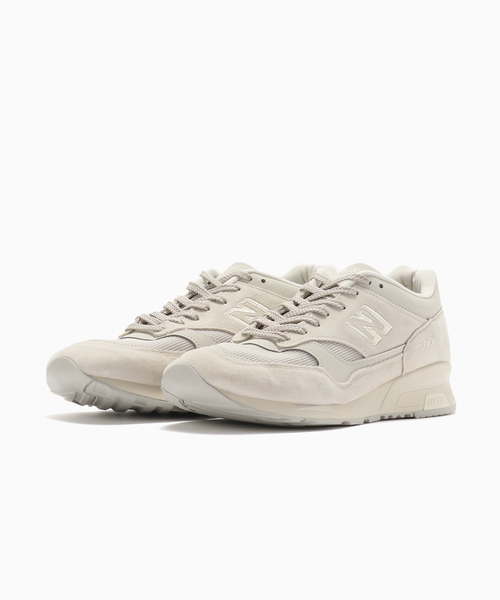 NEW BALANCE(ニューバランス)の「NEW BALANCE / ニューバランス U1500(スニーカー・メンズ・ベージュ/ブラック/ブラック系その他・26.5cm/27cm/27.5cm/28cm/28.5cm/29cm/26cm)」の13枚目の写真