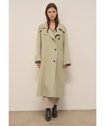 BOB オリーブグリーン チェスターコート IMG_0007_8a2f2555-2a86-4fcb-