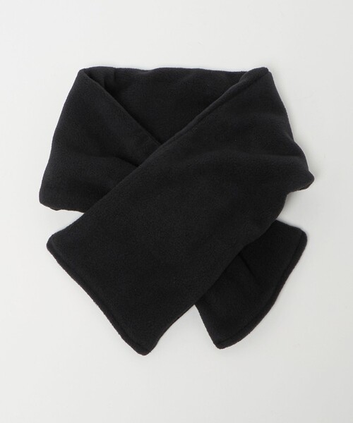 TWEED MILL(ツイードミル)の「<TWEEDMILL>フリース 2トーン マフラー(マフラー・レディース・ロイヤルブルー/ライム/ブラック・FREE)」の16枚目の写真