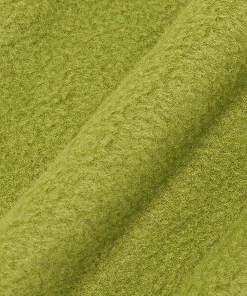 TWEED MILL(ツイードミル)の「<TWEEDMILL>フリース 2トーン マフラー(マフラー・レディース・ロイヤルブルー/ライム/ブラック・FREE)」の22枚目の写真