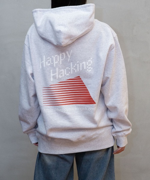 HHKB × ZOZOTOWN】OLD LOGO HOODIE（パーカー）｜ZOZOMESSE