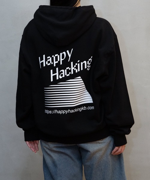 HHKB × ZOZOTOWN】OLD LOGO HOODIE（パーカー）｜ZOZOMESSE