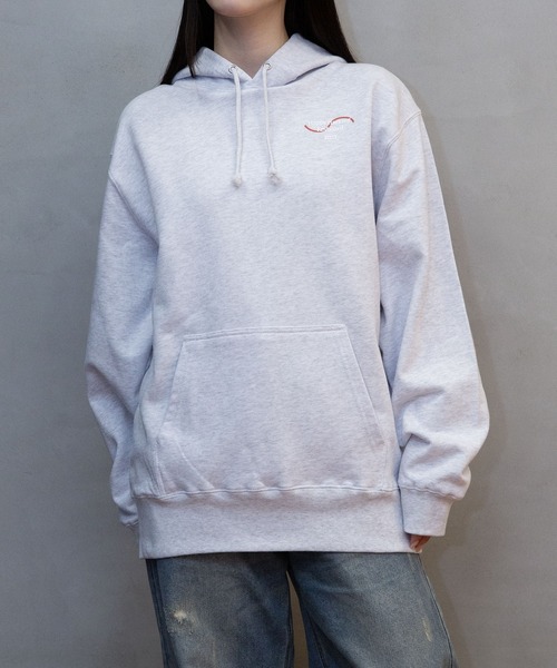 ZOZOMESSE（ゾゾメッセ）の「【HHKB × ZOZOTOWN】OLD LOGO HOODIE