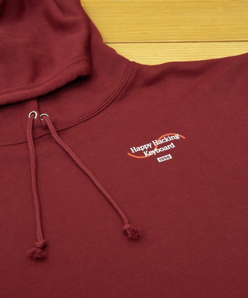 ZOZOMESSE（ゾゾメッセ）の「【HHKB × ZOZOTOWN】OLD LOGO HOODIE