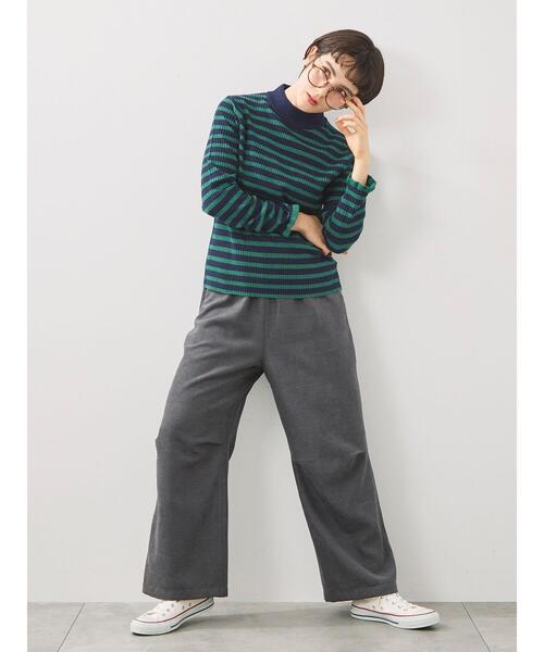 SM2（エスエムツー）の「スノーパンツ（その他パンツ・レディース・チャコールグレー/ブラウン/キナリ/ベージュ・F）」の11枚目の写真