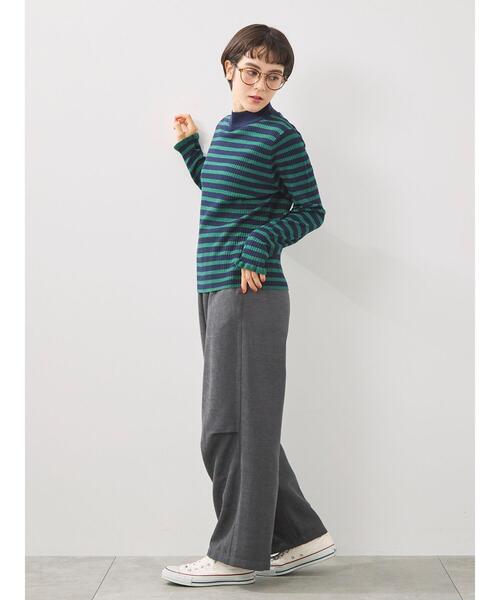 SM2（エスエムツー）の「スノーパンツ（その他パンツ・レディース・チャコールグレー/ブラウン/キナリ/ベージュ・F）」の13枚目の写真