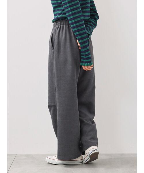 SM2（エスエムツー）の「スノーパンツ（その他パンツ・レディース・チャコールグレー/ブラウン/キナリ/ベージュ・F）」の17枚目の写真