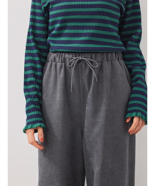 SM2（エスエムツー）の「スノーパンツ（その他パンツ・レディース・チャコールグレー/ブラウン/キナリ/ベージュ・F）」の19枚目の写真