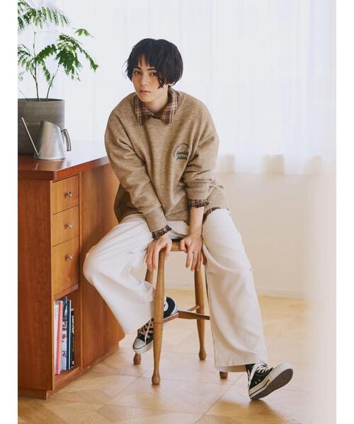 SM2（エスエムツー）の「スノーパンツ（その他パンツ・レディース・チャコールグレー/ブラウン/キナリ/ベージュ・F）」の20枚目の写真