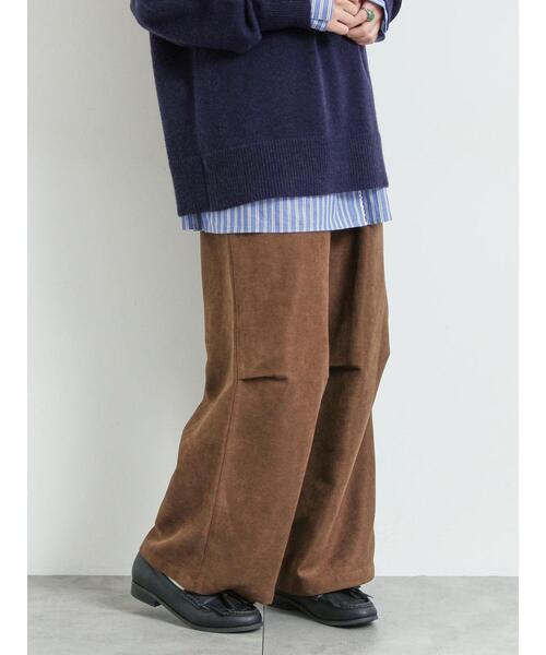 SM2（エスエムツー）の「スノーパンツ（その他パンツ・レディース・チャコールグレー/ブラウン/キナリ/ベージュ・F）」の21枚目の写真