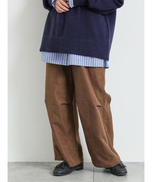 SM2（エスエムツー）の「スノーパンツ（その他パンツ・レディース・チャコールグレー/ブラウン/キナリ/ベージュ・F）」の22枚目の写真