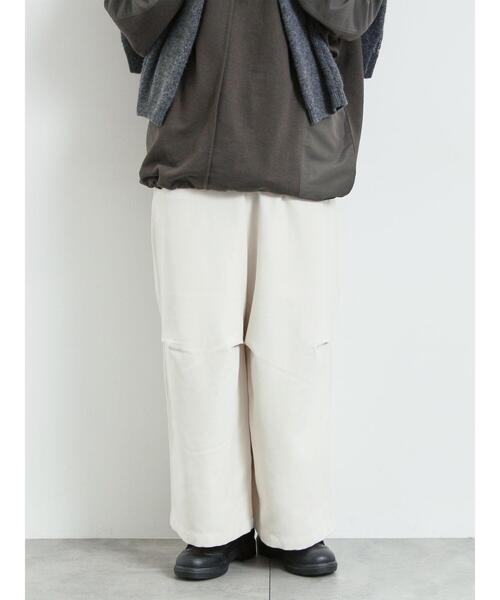 SM2（エスエムツー）の「スノーパンツ（その他パンツ・レディース・チャコールグレー/ブラウン/キナリ/ベージュ・F）」の7枚目の写真