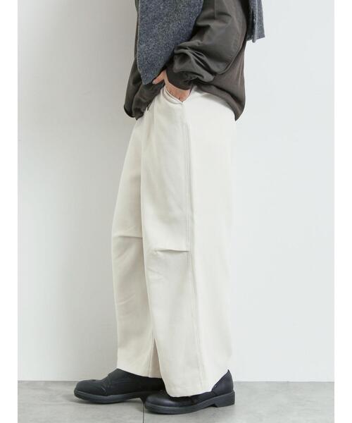 SM2（エスエムツー）の「スノーパンツ（その他パンツ・レディース・チャコールグレー/ブラウン/キナリ/ベージュ・F）」の9枚目の写真