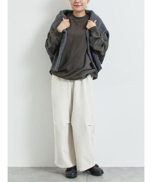 SM2（エスエムツー）の「スノーパンツ（その他パンツ・レディース・チャコールグレー/ブラウン/キナリ/ベージュ・F）」の11枚目の写真