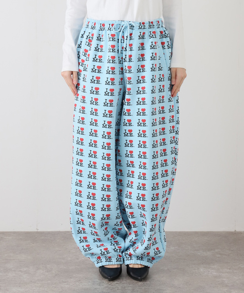 ashley williams bunny スウェット　パンツ BUNNY JOGGERS – Ashley Williams