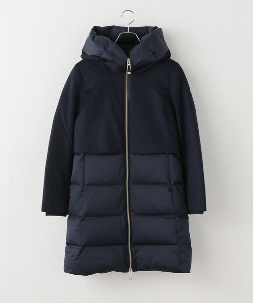 WEB・一部店舗限定》DUNO/デュノ BALLONX(バロン)（ダウンジャケット