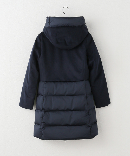 WEB・一部店舗限定》DUNO/デュノ BALLONX(バロン)（ダウンジャケット