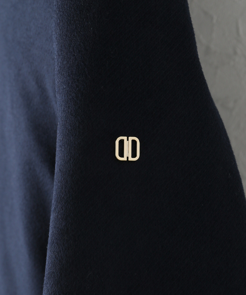 DUNO（デュノ）の「《WEB・一部店舗限定追加》DUNO/デュノ BALLONX(バロン)（ダウンジャケット/コート・レディース・ブラウン/ネイビー・SMALL/MEDIUM/LARGE/X-SMALL）」の6枚目の写真