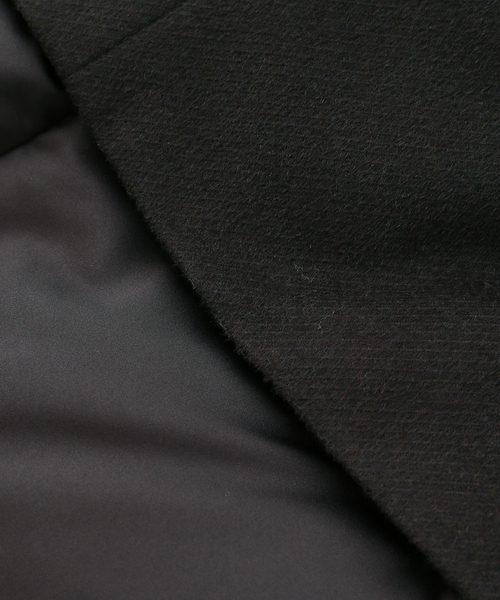 DUNO（デュノ）の「《WEB・一部店舗限定追加》DUNO/デュノ BALLONX(バロン)（ダウンジャケット/コート・レディース・ブラウン/ネイビー・SMALL/MEDIUM/LARGE/X-SMALL）」の13枚目の写真