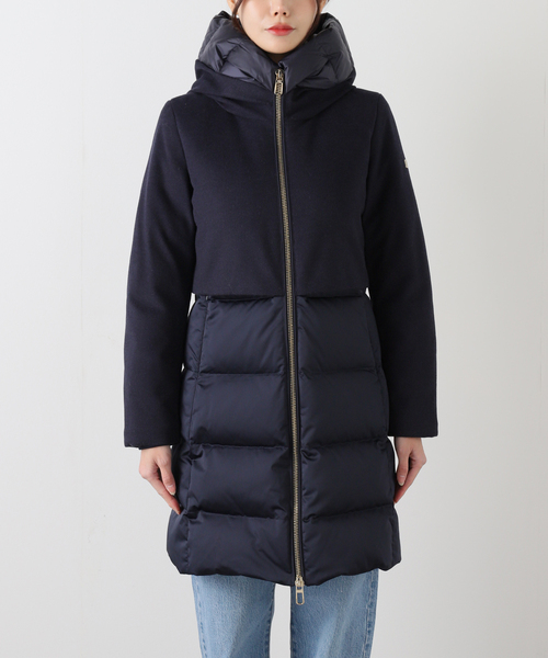 WEB・一部店舗限定》DUNO/デュノ BALLONX(バロン)（ダウンジャケット